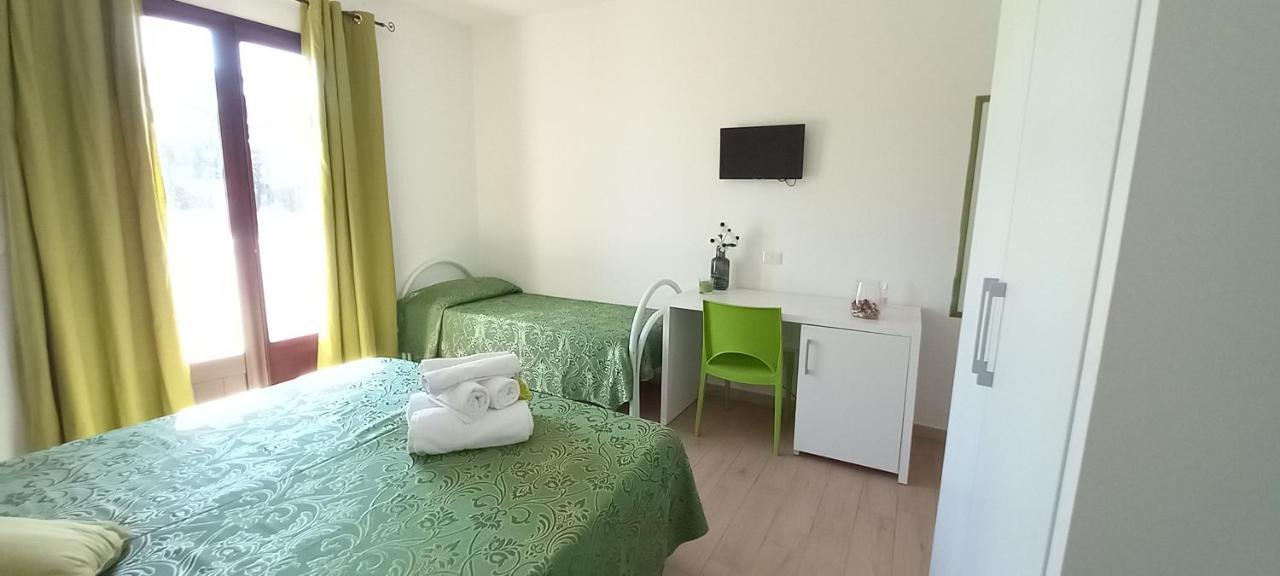 Hotel Tesori Del Salento Alliste Exteriér fotografie