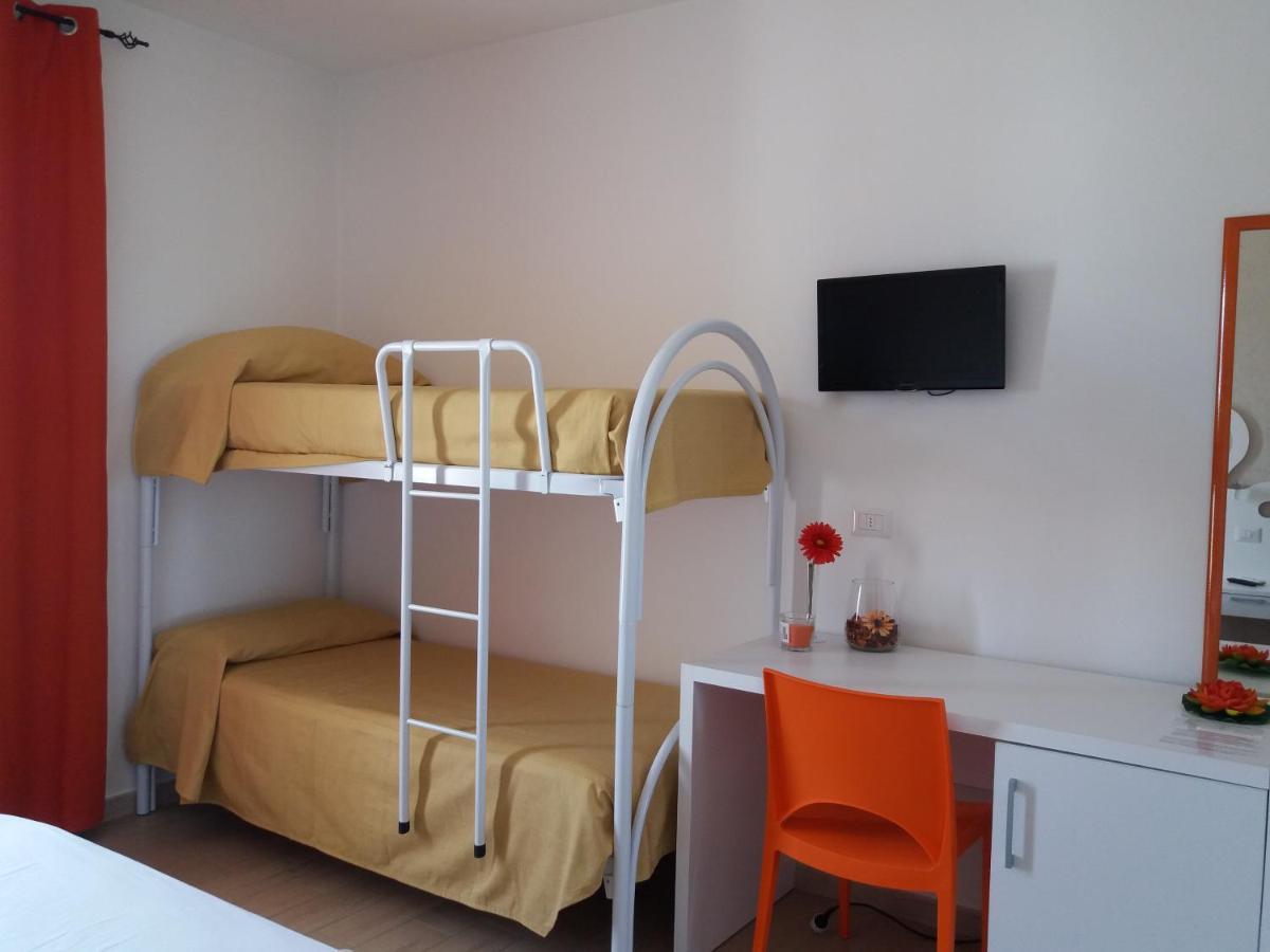 Hotel Tesori Del Salento Alliste Exteriér fotografie