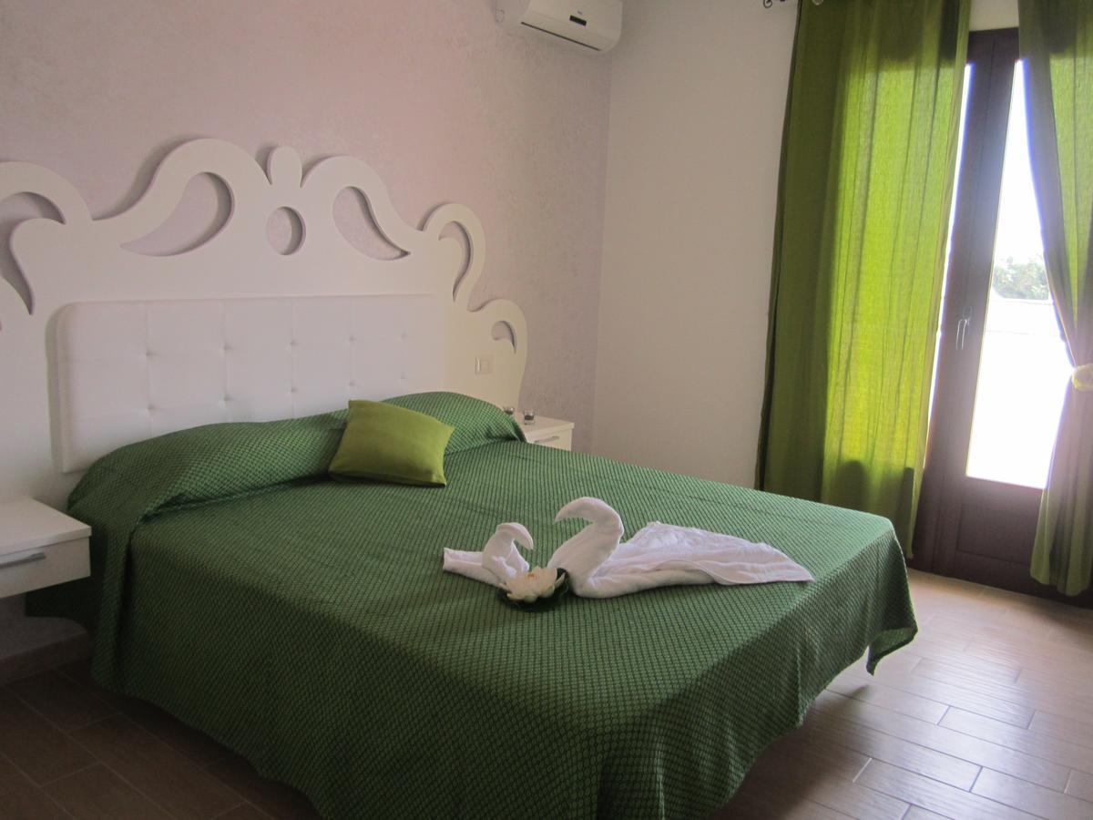 Hotel Tesori Del Salento Alliste Exteriér fotografie
