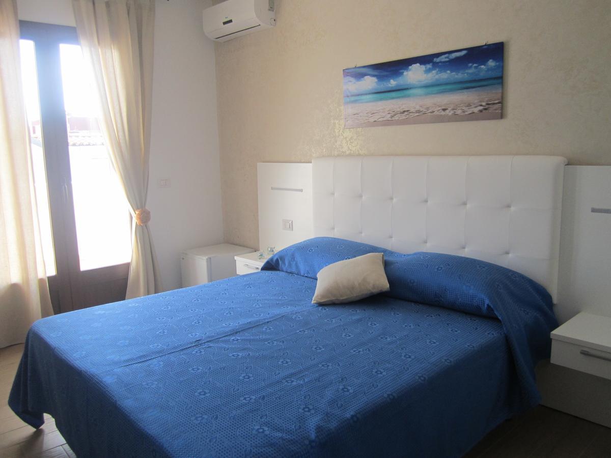 Hotel Tesori Del Salento Alliste Exteriér fotografie