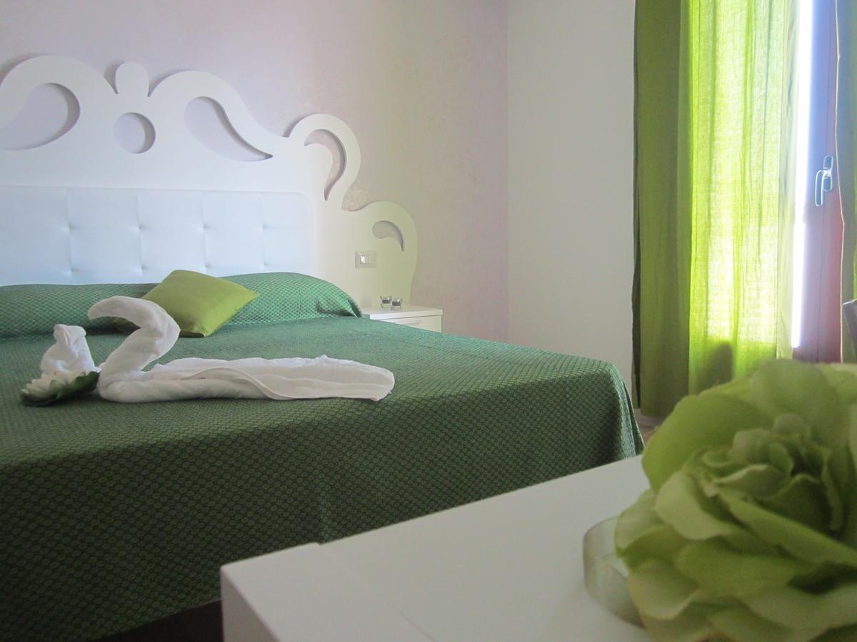 Hotel Tesori Del Salento Alliste Exteriér fotografie
